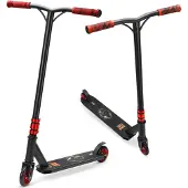 Volare BOLDCUBE Deluxe Stuntstep - Zwart