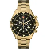 Swiss Alpine Military - 7040.9117 - Polshorloge - Heren - Kwarts - Nautilus Chrono