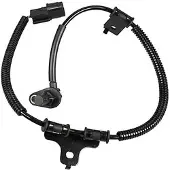 METZGER 09001029 Wielsnelheidssensor (ABS)