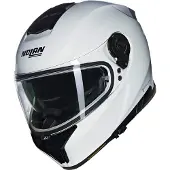 Nolan N80-8 Classico 305 Wit Metal Integraalhelm Maat XS