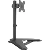 Macleans - Monitorbeugel - monitorsteun - max VESA 100x100, 13-27", 8kg, MC-987 - vrijstaande bureausteun voor het monteren