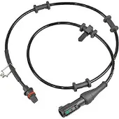 METZGER ABS-sensor, wieltoerental, voorzijde, voor JAGUAR XF (J05, CC9), artikelnummer 09001011