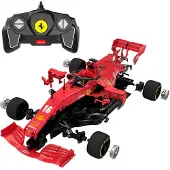 Rastar Ferrari F1 Sf1000 1:16 Radiografisch Bestuurbare Bouwauto
