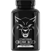 Vitastrong Bcaa 8:1:1 – 150 Tabletten, Herstel En Kracht 150 St