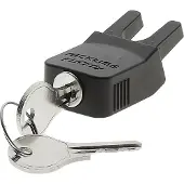Klickfix Lock voor RACKTIME