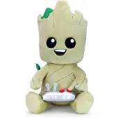 Kidrobot Groot - Hugme - Met trilling - Pluche