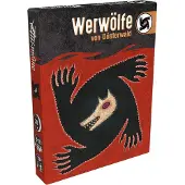 Asmodee Zygomatic Werwölfen van Düsterwald, basisspel, gezelschapsspel, 8-18 spelers, Duitse versie