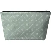 Juleeze Toilettas Dames 26x6x16 cm Groen Kunststof