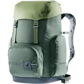 Deuter Rugzak 'Scula' kaki / olijfgroen