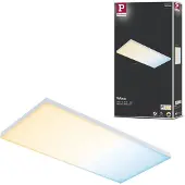 Paulmann Velora 79827 LED-paneel 15.5 W Warmwit tot daglichtwit Wit (mat)