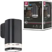 Paulmann 94718 Buitenlamp (wand) GU10 Antraciet