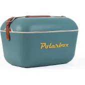 Polarbox Koelbox met Schouderband - Marine-Mustard - 20 Liter