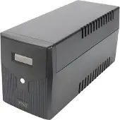 Digitus DN-170076, Line-Interactive UPS (onderbrekingsvrije stroomvoorziening) met 2000 VA / 1200 W