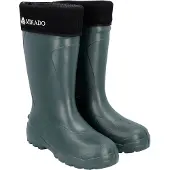 Mikado Rubber Boots Grijs EU 47 Man
