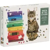 Sonstige Verlage Queen of the Stacks