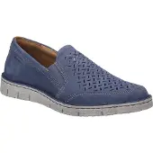 Josef seibel Heren Slipper Ruben 27 in blauw
