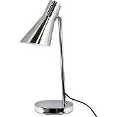 Dyberg Larsen Tafellampe , DL12, Metallic, Woonkamer, Metaal, Designer