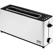 EDM Toaster, wit, design, 900 W