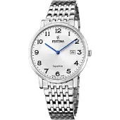Festina - F20018/4 - Polshorloge - Heren