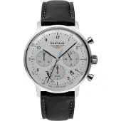 Bauhaus Horloge, Klassiek Solar Power Reserve 2086-1 horloge