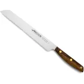 Arcos Roestvrijstalen broodmes, 20 cm - - 166400 - nordika