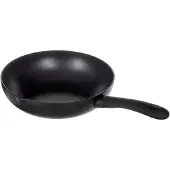 Maestro Patelnia/Wok Marmer 28cm MR-1217-28 , Pan + steelpan, Zwart