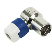 Hirschmann QFA 5 quick fix F-connector / haaks (5 stuks)