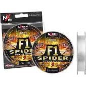 Colmic F1 Spider 100m - Maat : 0.116mm