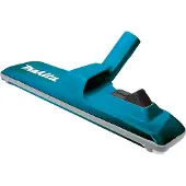 Makita Accessoires Vloerzuigmond harde vloer&tapijt blauw - 199431-9