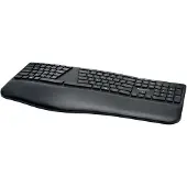 Kensington K75401DE Pro Fit Ergonomisch toetsenbord, zwart