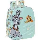 Disney Schoolrugzak Disney Blauw 22 x 27 x 10 cm