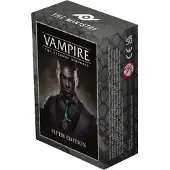 Black Chantry Productions Vampire The Eternal Struggle Ministry Preconstructed Deck