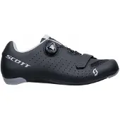 SCOTT Road Comp Boa Herenschoenen Zwart/Zilver