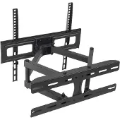Maclean Brackets Maclean MC-760 - TV-beugel - TV Muurbeugel - 26 t/m 55 inch - Tot 30 kg