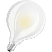 Osram LED lamp E27 | Globe G95 | Mat | 4000K | 11W (100W)