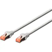 Digitus DK-1644-200 - Cat 6 STP-kabel - RJ45 - 20 m - Grijs