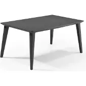 Allibert Lima Tuintafel 160 x 98 cm