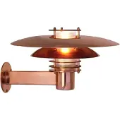 Nordlux Phoenix 24381030 Wandlamp E27 Koper