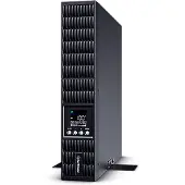 Cyberpower OLS1000ERT2UA UPS Dubbele conversie (online) 1 kVA 900 W 8 AC-uitgang(en)