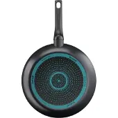 Tefal Easy Cook & Clean - Koekenpan - Ø 28 cm - Anti-aanbaklaag - Niet Geschikt voor Inductie