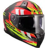 LS2 FF811 Vector II Carbon Tantic Helm