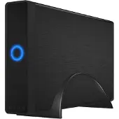 Raidsonic technology ICYBOX externe behuizing voor 3,5" SATA harde schijven met USB 3.0