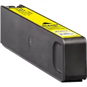 KMP Printtechnik AG 1753,4009 Patrone HP 973X (F6T83AE) yellow 7000 S. Hybrid-Chip refilled