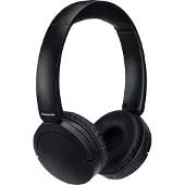 Panasonic On Ear koptelefoon Bluetooth Zwart