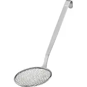 GEFU BASELINE Blancheerlepel - RVS Schuimspaan - Voor Groenten & Pasta