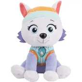 Spin Master Pluchen knuffel GUND, PAW Patrol, Everest, 23 cm