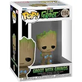 Funko POP! Marvel Ik Ben Groot Met Grunds-figuur