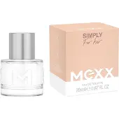 Mexx Damesgeuren Eau de toilette Dames 20ml