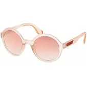 Adidas Originals Zonnebril OR0080 51/24/140 Matte roze Geïntroduceerd VROUW OR0080
