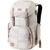 Nitro Rugzak beige / sand / donkerbeige / rosa